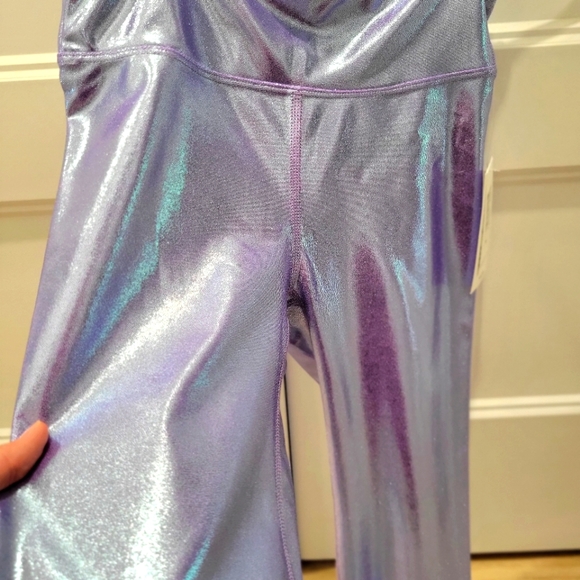 MARVEL LEGGING [PERIWINKLE] - Picture 5 of 6